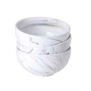 Sorrento Condiment Bowls 11cm Set 3 Fackelmann Housewares